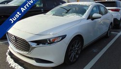 2020 Mazda MAZDA3 Select