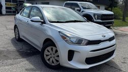 2020 Kia Rio LX