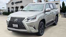 2023 Lexus GX 460 Base