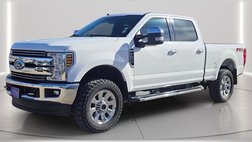 2019 Ford Super Duty F-250 Lariat