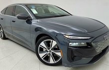 2025 Audi A6 Sportback e-tron quattro Prestige