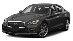 2016 Infiniti Q50 Sport