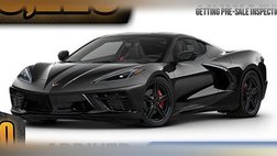 2026 Chevrolet Corvette Stingray