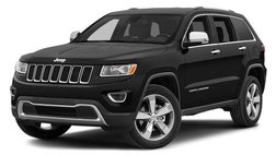 2014 Jeep Grand Cherokee Altitude