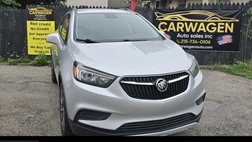 2021 Buick Encore Preferred