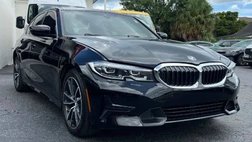 2020 BMW 3 Series 330i