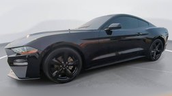 2021 Ford Mustang EcoBoost
