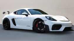 2023 Porsche 718 Cayman GT4 RS