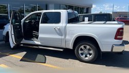 2020 Ram Ram Pickup 1500 Laramie