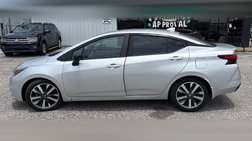 2020 Nissan Versa SR
