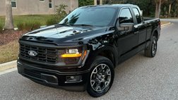 2024 Ford F-150 STX