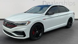 2020 Volkswagen Jetta GLI Autobahn