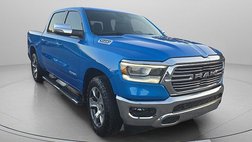 2024 Ram Ram Pickup 1500 Laramie