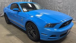 2013 Ford Mustang Premium