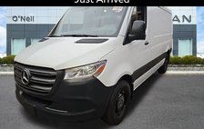 2021 Mercedes-Benz Sprinter 2500