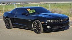 2011 Chevrolet Camaro SS