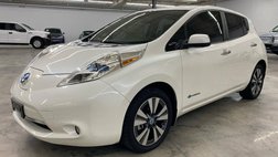 2013 Nissan LEAF SL