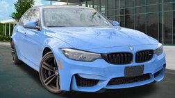 2018 BMW M3 CS