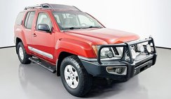 2013 Nissan Xterra S