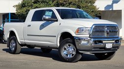 2017 Ram Ram Pickup 2500 Laramie