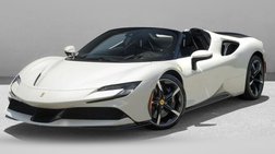 2023 Ferrari SF90 Spider Base