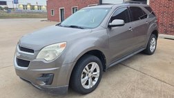 2011 Chevrolet Equinox LT