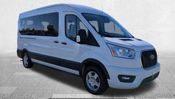2022 Ford Transit 350 XLT