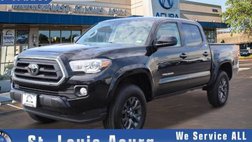 2021 Toyota Tacoma SR5