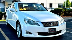 2010 Lexus IS 250 Base