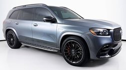 2024 Mercedes-Benz GLS AMG GLS 63