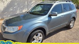 2009 Subaru Forester 2.5 X Premium