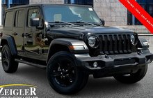 2021 Jeep Wrangler Unlimited Sport Altitude