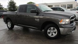2021 Ram Ram Pickup 1500 Classic SLT