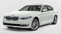 2019 BMW 5 Series 540i