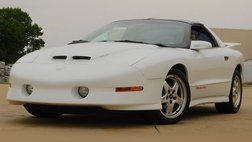 1996 Pontiac Firebird WS6
