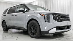 2027 Kia Carnival LXS