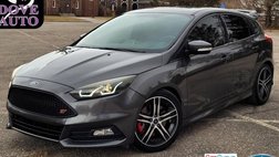 2018 Ford Focus ST