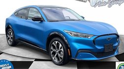 2021 Ford Mustang Mach-E Premium