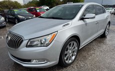 2014 Buick LaCrosse Leather