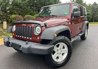 2010 Jeep Wrangler Unlimited Sport