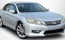2015 Honda Accord Sport