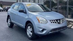 2014 Nissan Rogue Select S