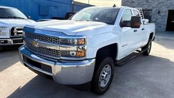 2019 Chevrolet Silverado 2500HD Work Truck