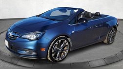 2017 Buick Cascada Premium