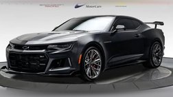 2024 Chevrolet Camaro ZL1