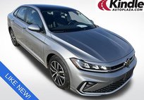 2026 Volkswagen Jetta SE