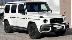2022 Mercedes-Benz G-Class AMG G 63