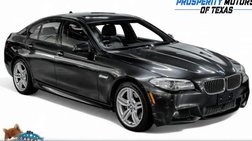 2013 BMW 5 Series 535i xDrive