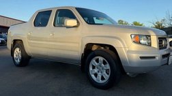 2007 Honda Ridgeline RTS