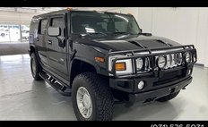 2003 HUMMER H2 
